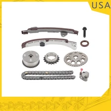 Engine Timing Chain Kit VVT i Fit For Toyota 2005-2009 Prius 2007-2015 Yaris