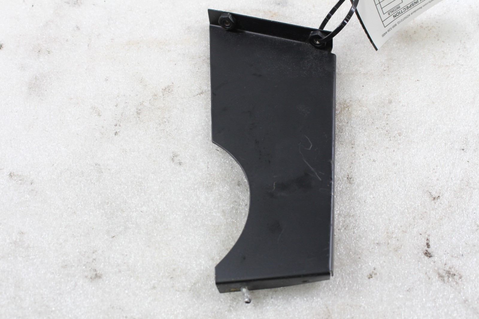Ferrari 308, Center Console Support Bracket, Used, P/N 60106903