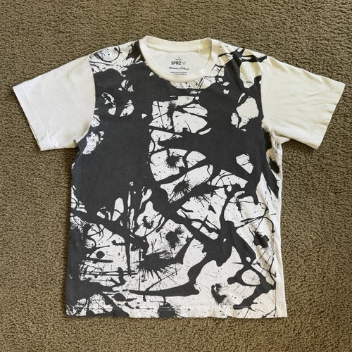 Uniqlo x Jackson Pollock Shirt Men’s Small SPRZ NY Moma Special Edition Artist - Picture 1 of 6