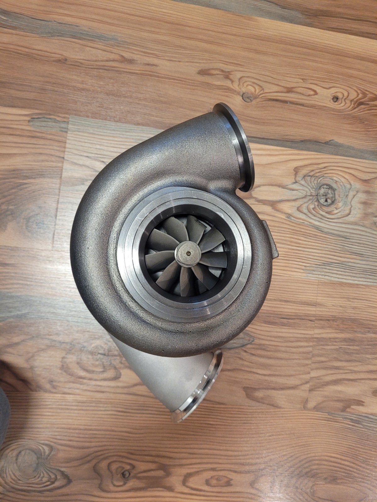 Damaged Vs Racing Dbb Gen 3 78/75 Turbo