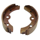 OEM Brake Shoe Set (2) for Yamaha Drive2 Golf Cart | JN9-W2536-00-00