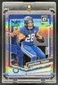 2023 Panini Donruss Optic Jonathan Taylor Fire Emoji Prizm #78 Colts