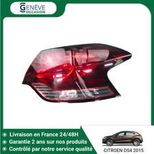 Feu arrière Citroen DS4
