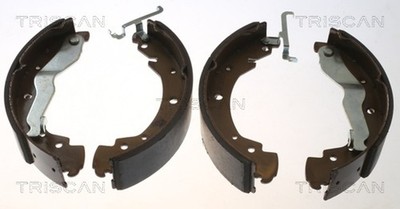 Bremsbackensatz TRISCAN 8100 29549 für VW TRANSPORTER T4 70A 70H 7DA 7DH 70J 70E