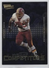 2000 Upper Deck Ultimate Victory Ultimate Competitors Stephen Davis #UC3 0t6c