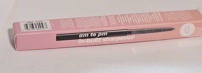 Lottie AM To PM Retractable Eyeliner/brow Artist Pencil-Black