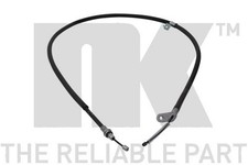 Bremsseil Seilzug Feststellbremse NK 9022129 für NISSAN JUKE F15 Van DIG dCi 4x4
