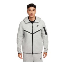 MENS NIKE TECH FULL ZIP WINDRUNNER HOODIE HV0949-063-SIZE M