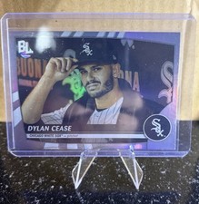 2023 Topps Big League - Uncommon Rainbow Foil Dylan Cease #223