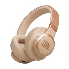 JBL LIVE 770NC Wireless Over Ear Headphones with True Adaptive Noise Cancelling
