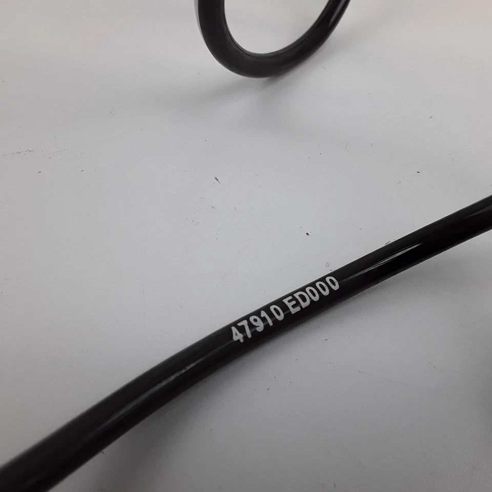 Sensor de velocidade dianteiro destro ou LH ABS compatível com Nissan Cube 2009 2010 2011 2012 2013 2014 - Imagem 4 de 4