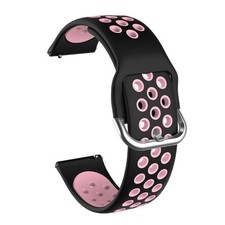 Cinturino Silicone per Samsung Galaxy Watch 5 4 3 42/46mm 40/44mm Active2 Sport