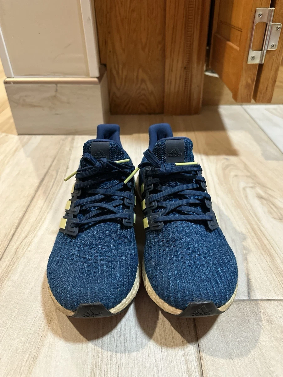 adidas gazelle silver green womens adidas Men's Ultraboost Light Running Shoes, Size 12, Grey/Blue/Green