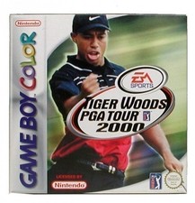 ebay® Auktion 306813532404 | Nintendo GameBoy Color Spiel - Tiger Woods PGA Tour 2000 Modul Thumbnail of ebay® auction 306813532404 | Nintendo GameBoy Color Spiel - Tiger Woods PGA Tour 2000 Modul