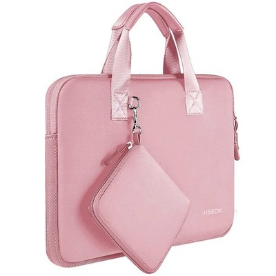 Hseok Laptop Sleeve 14 inch Case with Small Case, Compatible 14'', P01k01