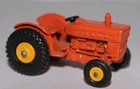 1967-69  Matchbox Lesney 39c Ford Tractor