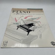 Lot of 4 Faber Piano Early Intermediate Piano Aladdin, Pop Goes Piano