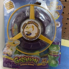 Gazillion Sky Premium Bubbles Launcher Flyer Machine Summer Fun High-Flying