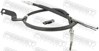 Bremsseil Seilzug Feststellbremse Febest 10100-CAPRH FüR Opel Antara L07 Cdti