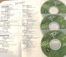 9/27/97 KEEPIN THE 70s ALIVE: CCR FEATURE; BONNIE TYLER, WAR, KING HARVEST, CSNY