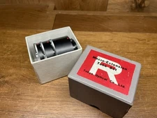 *Mint in Box* Tokyo Kogaku Topcon Macro Extension Tube Set for RE Super D DM
