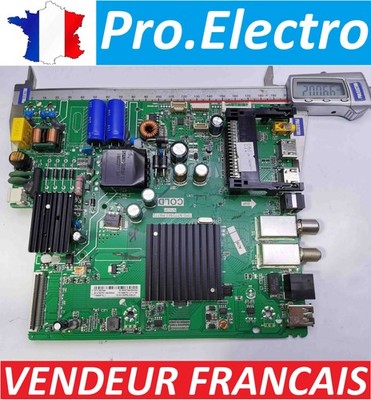 Thomson 32HD5506 32hd5536 32s510 TPD.NT72563.PB773 NT63P V8-N563T TV Motherboard