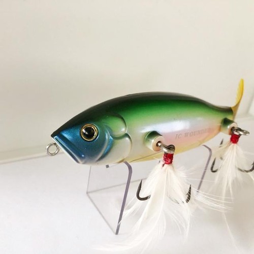 Public Lures Leus/Ic-Wounded Isy Wonded A71209-007 Lure - Picture 2 of 7
