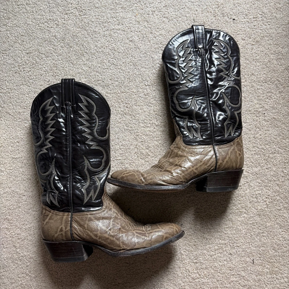 Tony Lama Shoes for Men for sale | eBay UK