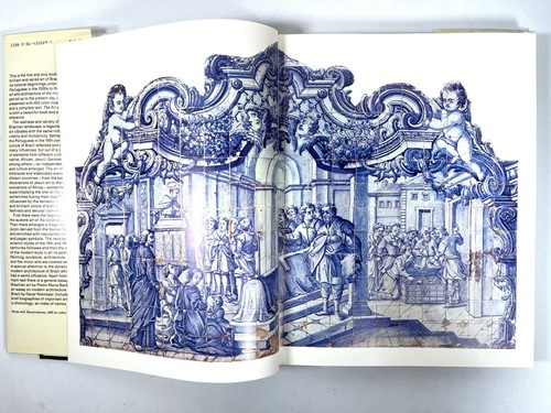 The Art of Brazil, Oscar Niemeyer, 1983, sehr gutes Hardcover & Schutzumschlag - Bild 6 von 6