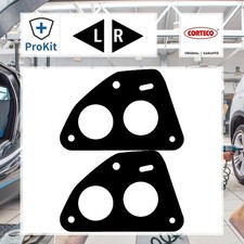 2x ORIGINAL® Corteco Dichtung, Ansaugkrümmer für Citroën SAXO BERLINGO