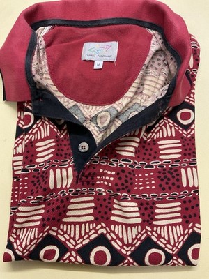 Poloshirt Herren, Baumwolle, Größe M, Greg Norman