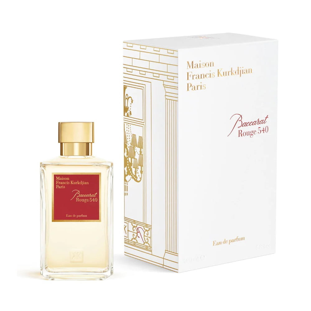 Maison Francis Kurkdjian Baccarat Rouge 540 EDP 6.7 oz | eBay