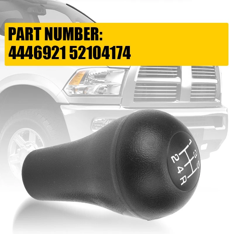 Botão de câmbio transmissão manual para Dodge Ram 1500 2500 Jeep Wrangler TJ - Imagem 2 de 4