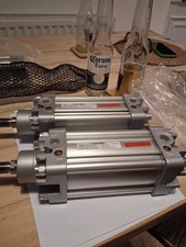 UNIVER KE200-63-75M PNEUMATIC CYLINDER OBSOLETE PRODUCT