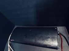 OLD SCHOOL AMP PRECISION POWER PC4100 800wrms 4 canali L@@K (100% funzionante)