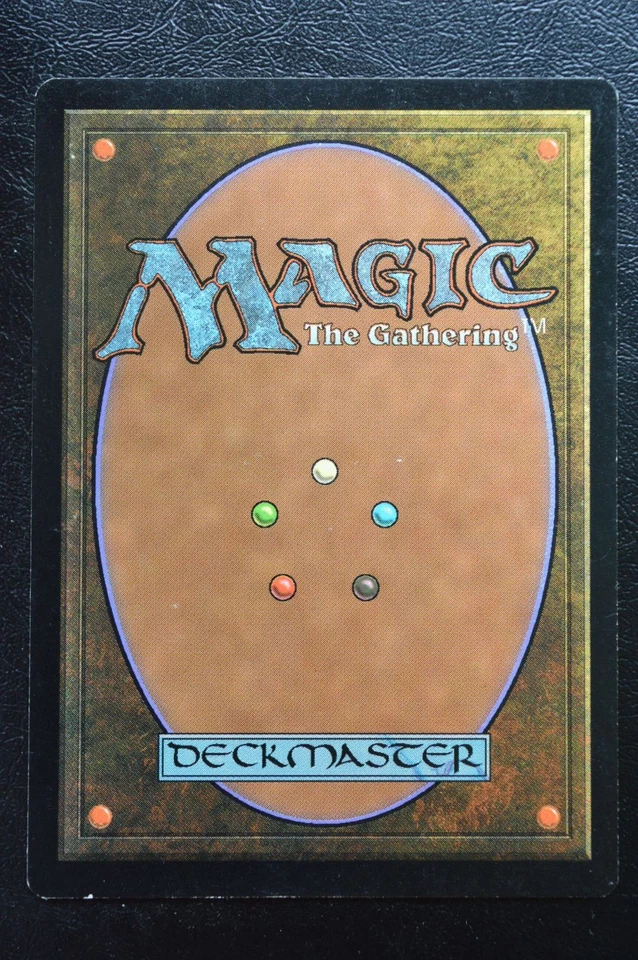 Magic The Gathering MTG BROKEN DAM Portal Three Kingdoms LP Lightly Played - Image 2 of 2