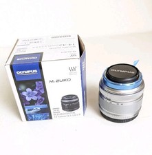♥♥  Olympus M. Zuiko digital 14-42mm f3.5-5.6 II R 28-84mm