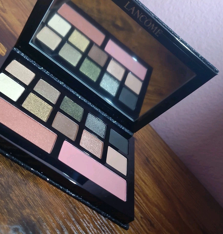 lancome eye shadow and blush palette glow - Image 2 of 2