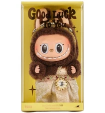 Pop Mart Labubu The Monsters Good Luck to You (Thailand Exclusive) Vinyl Plush