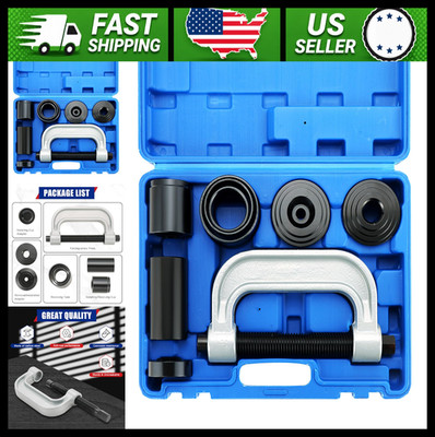 NYXOVA Ball Joint Press Kit with 4WD Adapters for Cars and Light Trucks