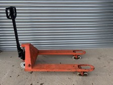Pump up pallet truck sn753