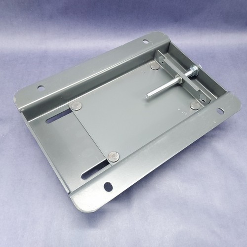 Baldor 213 Supporto Motore Elettrico Telaio Regolabile Nuovo Decollo - Foto 4 di 10