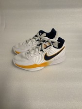 Nike Ja 2 GS Blanco Azul Amarillo FV5633-103 Talla 5Y