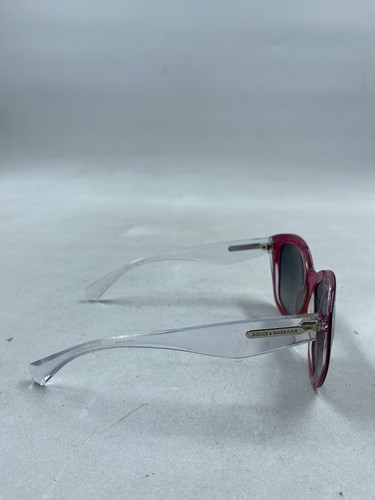 Dolce & Gabbana Pink Black Gradient Women Sunglasses - Picture 5 of 7