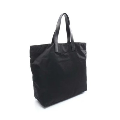 Prada tote bag Saffiano leather black | eBay
