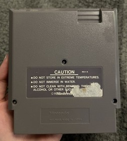 Teenage Mutant Ninja Turtles (Nintendo NES, 1989)