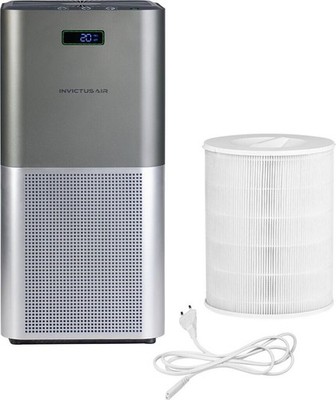 Genius INVICTUS Air P7 Luftreiniger - Grau (A28310)