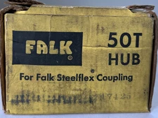 Falk 50T Hub Rough Stock Bore for Falk Steelflex Coupling (NOS)