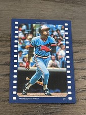 2026 Topps Heritage Ready and Action Rod Carew #REA-RC Twins (A)