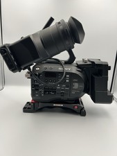 Sony PXW-FS7M2 FS7 II 4K XDCAM Camera Kit XDCA-FS7, Zacuto Rig, V-Mount 2076hr